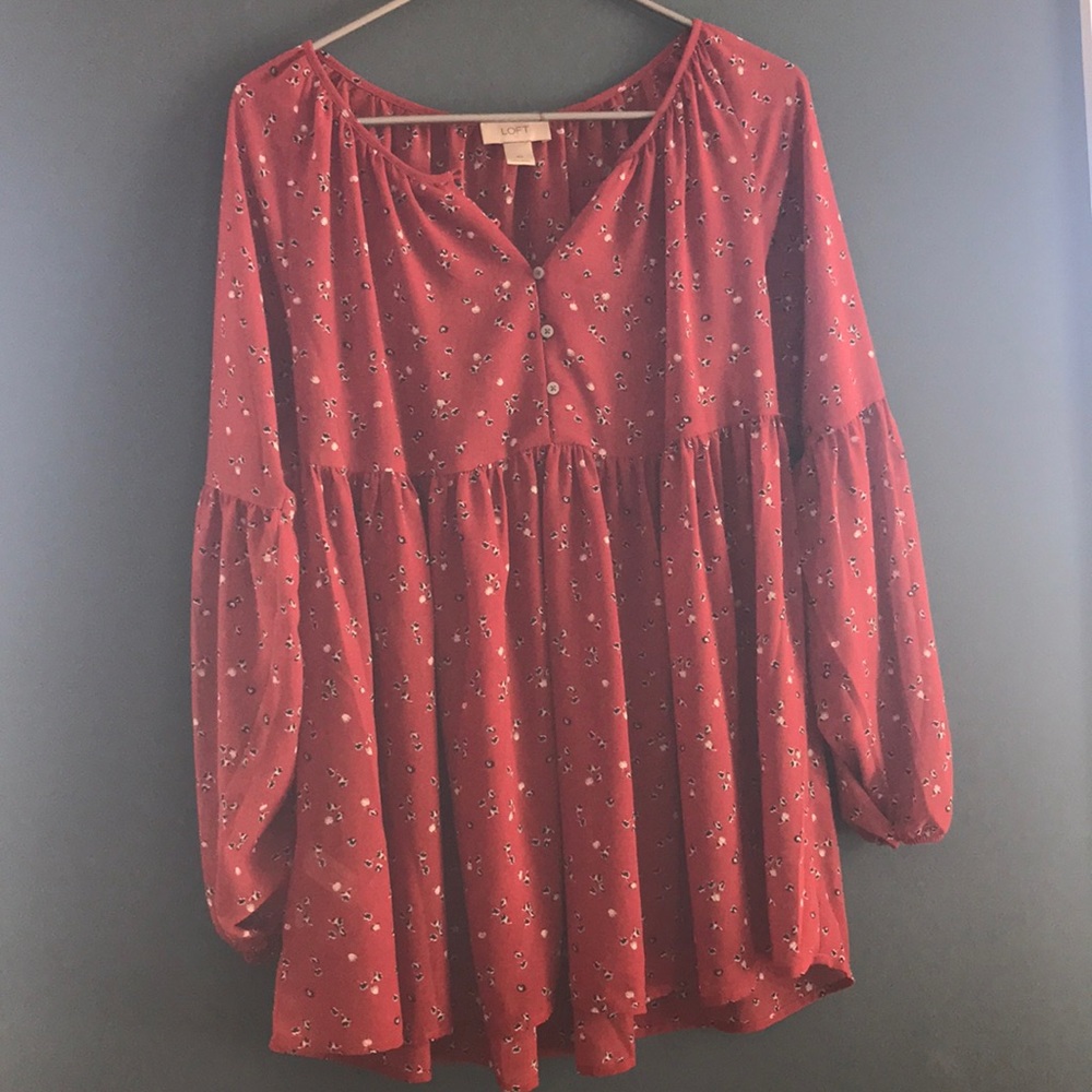 Loft Blouse